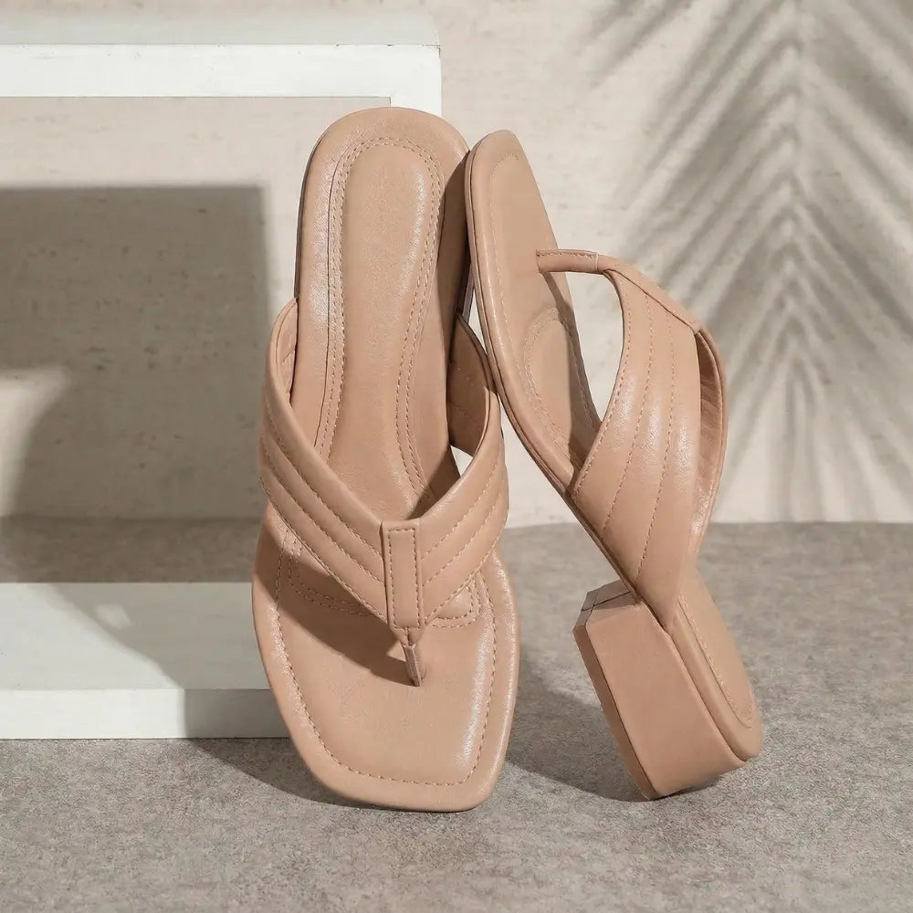 Sandália Tamanco Celina™