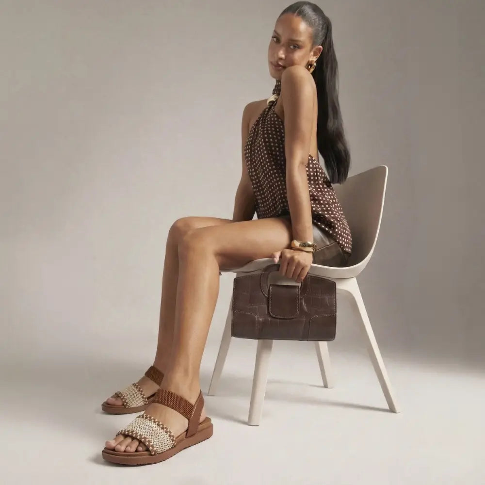 Sandália Ortopédica OrthoBraid™