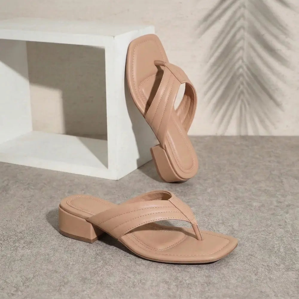 Sandália Tamanco Celina™