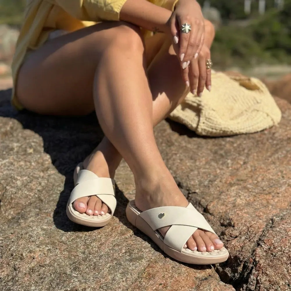 Sandália Ortopédica Lorísa™