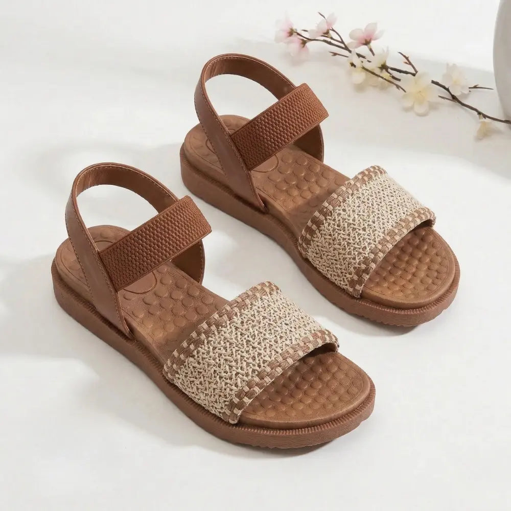 Sandália Ortopédica OrthoBraid™