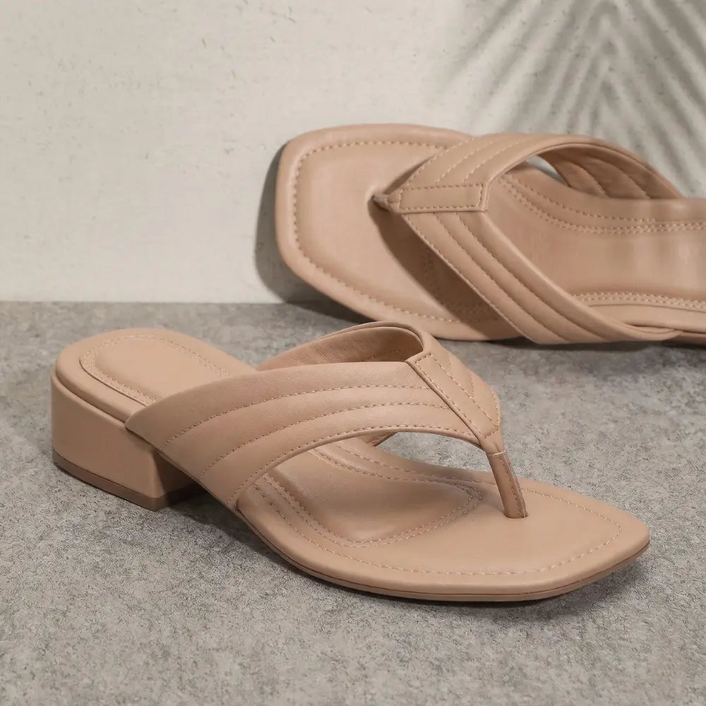 Sandália Tamanco Celina™