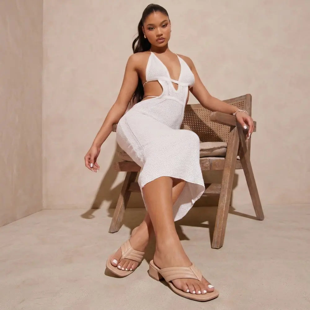 Sandália Tamanco Celina™