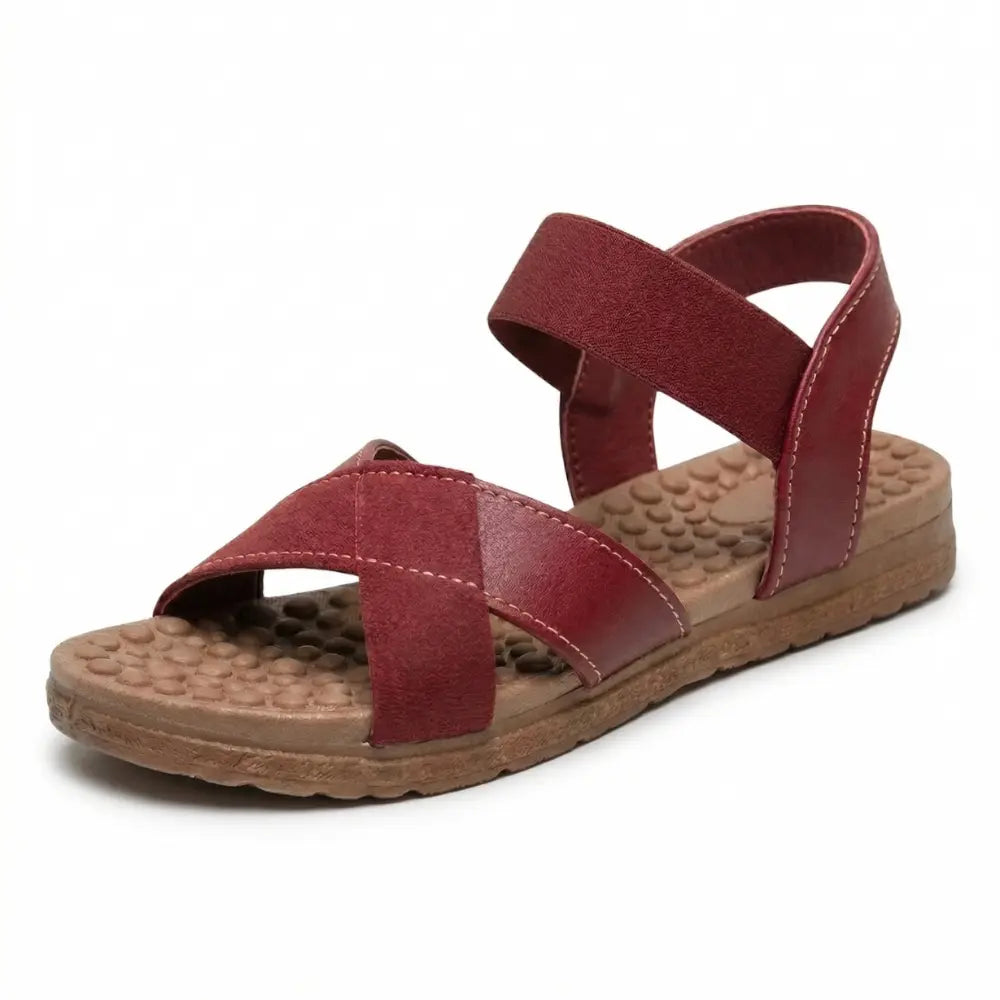 Sandália Ortopédica SoftStep™