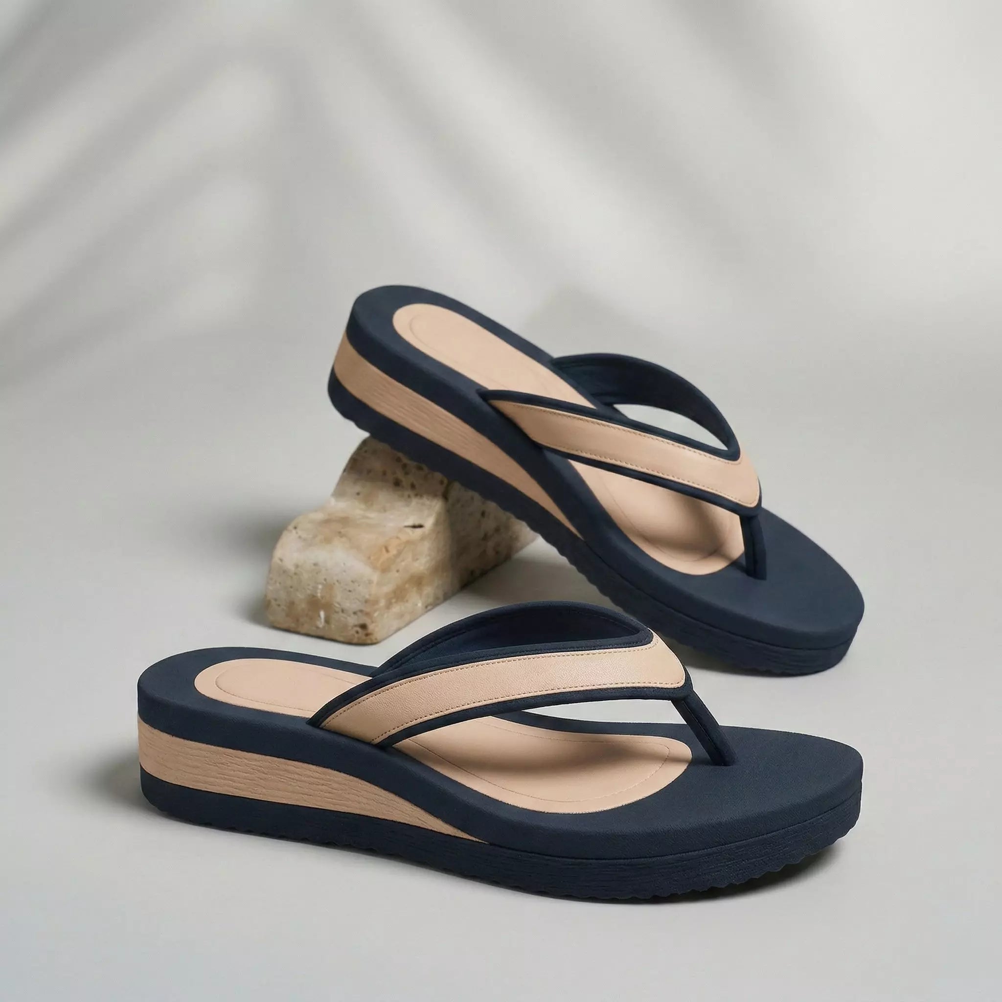 Chinelo Ortopédico NuvemFit™