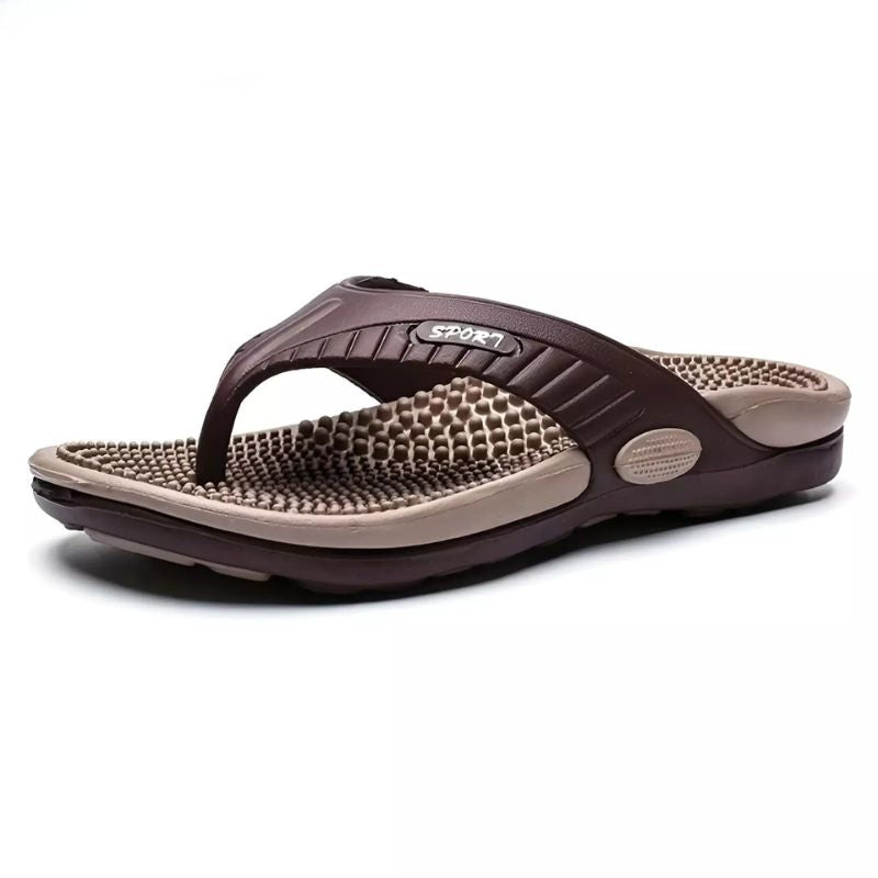 Chinelo Ortopédico AlívioFlex™