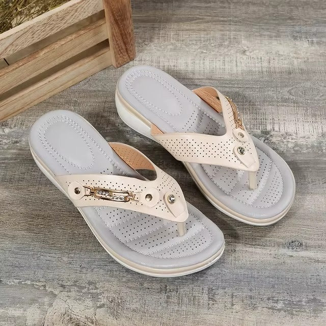 Chinelo Ortopédico OrtoCharm™