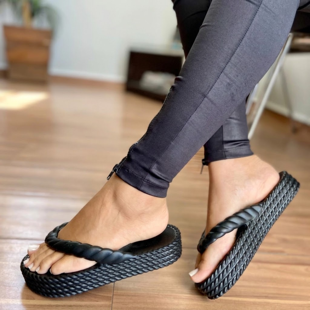 Chinelo Ortopédico PéMacio™