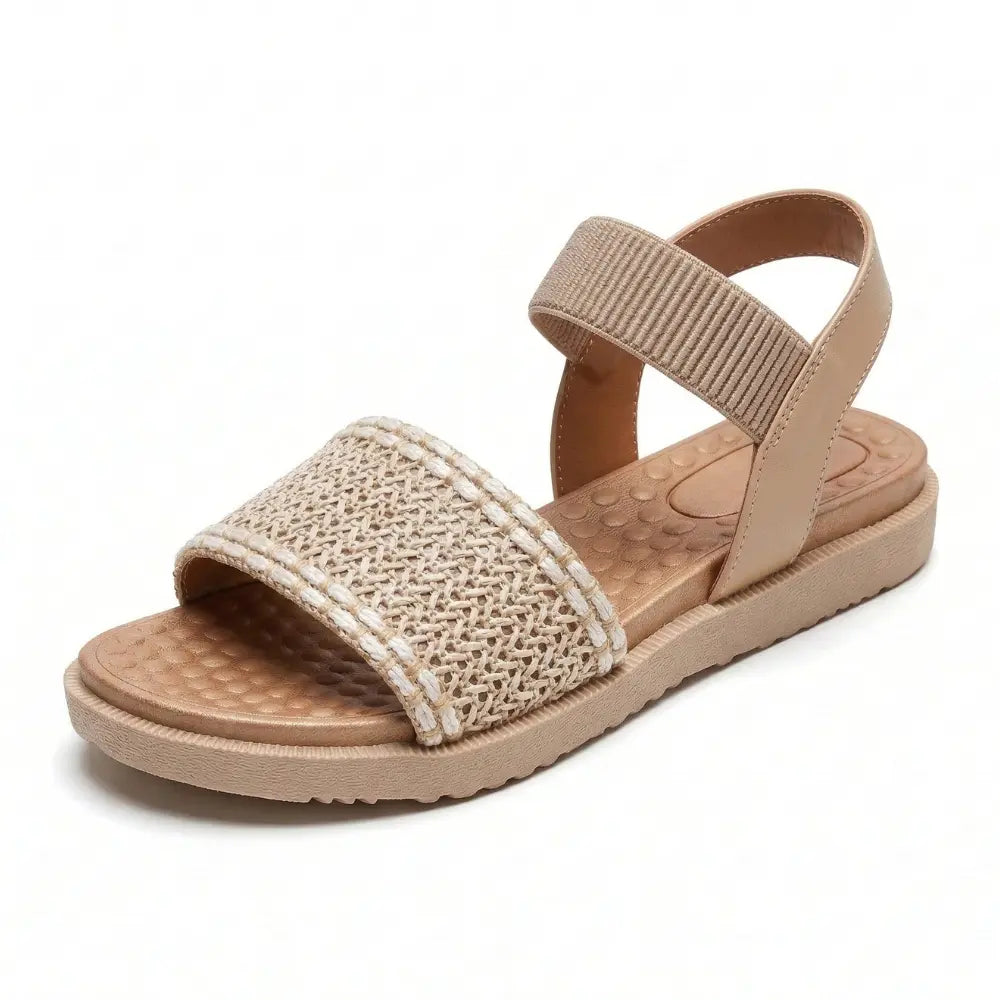 Sandália Ortopédica feminina AreiaComfort