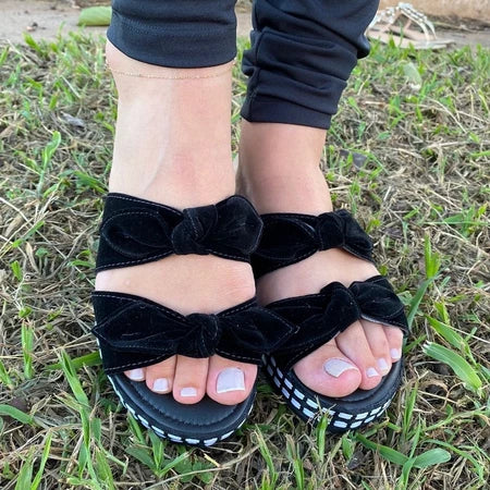 Sandália Confortável NoirSoft™