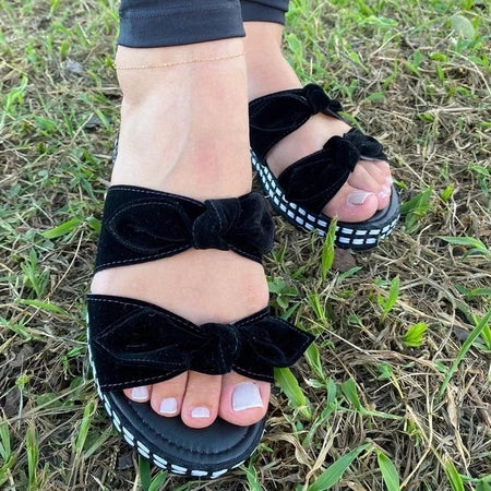 Sandália Confortável NoirSoft™