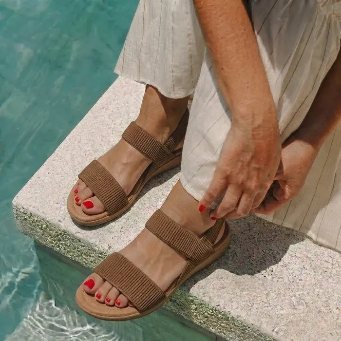 Sandália Ortopédica Avelã™