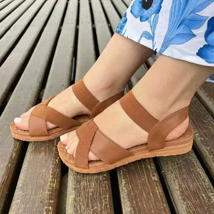 Sandália Ortopédica UrbanSoft™