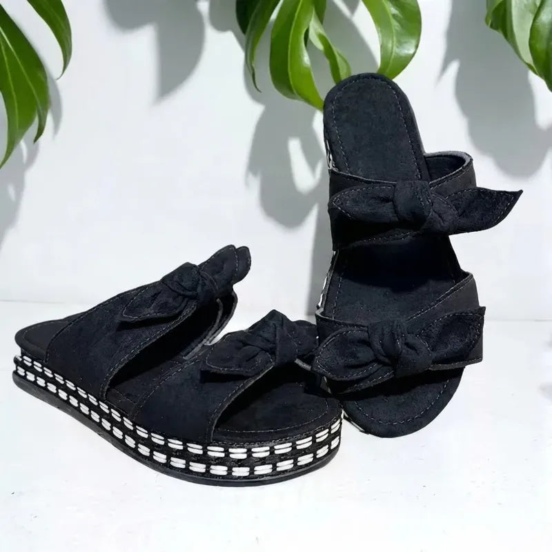 Sandália Confortável NoirSoft™