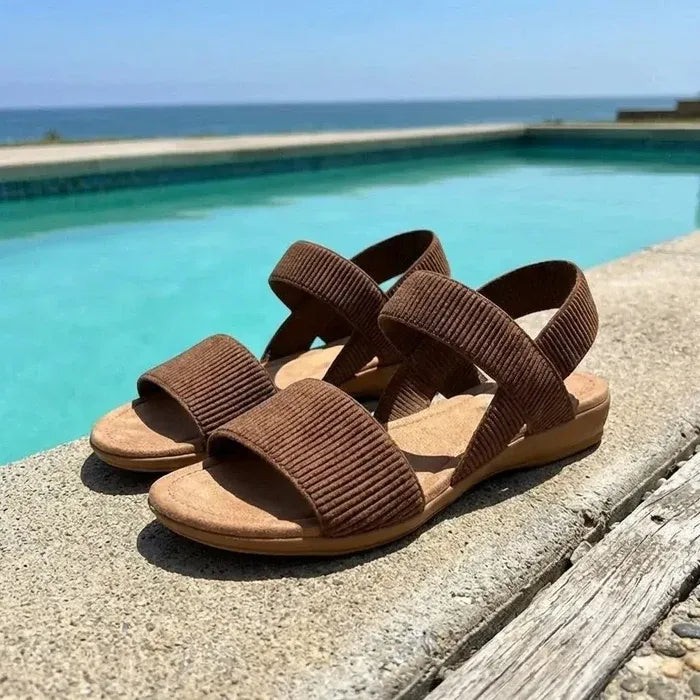 Sandália Ortopédica Avelã™