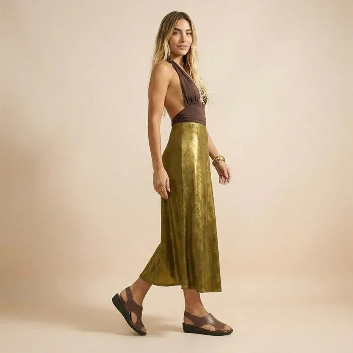 Sandália Ortopédica Alivya™