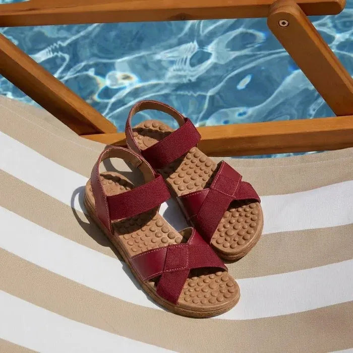 Sandália Ortopédica SoftStep™