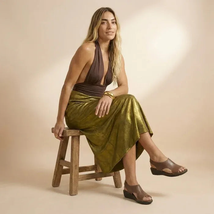 Sandália Ortopédica Alivya™