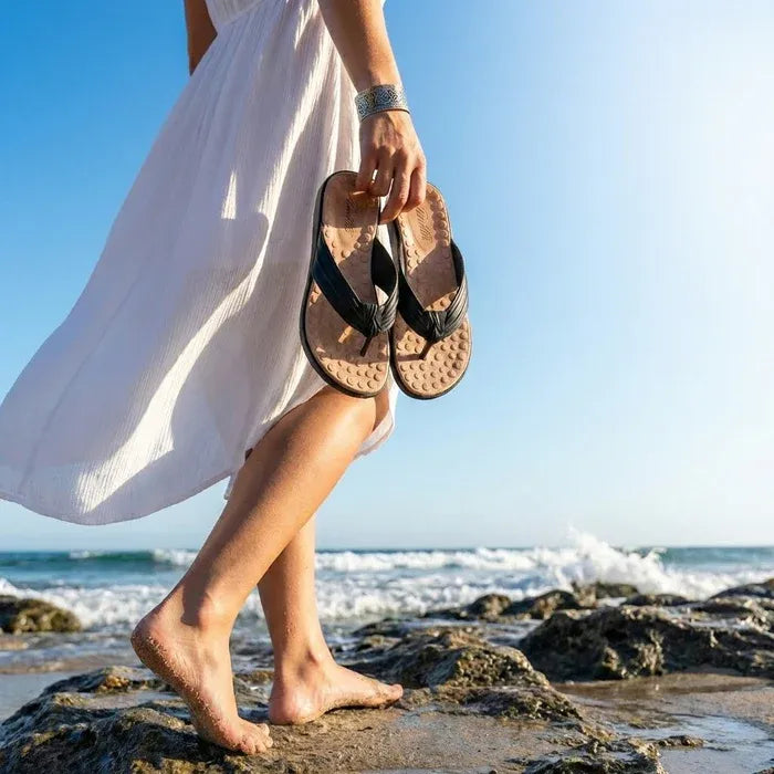 Chinelo Ortopédico Plena™