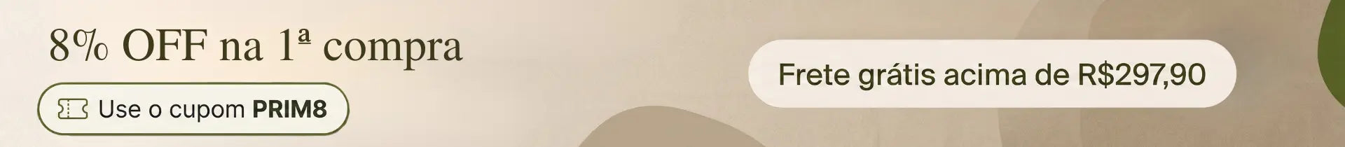 Banner da PéVita para coleção de sandália ortopédica feminina com frete grátis acima de R$297,90