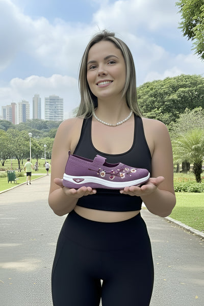 Sapatilhas Ortopédicas Femininas