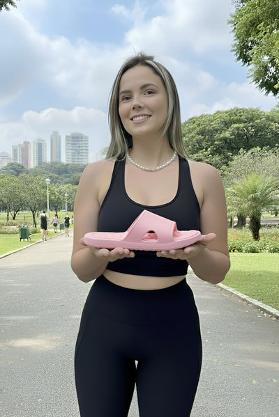 Chinelos Ortopédicos Femininos