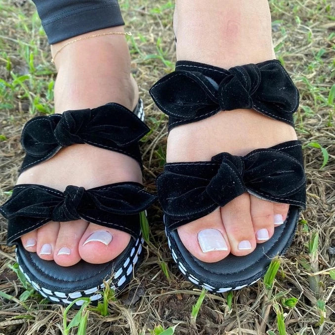 Sandália Confortável NoirSoft™