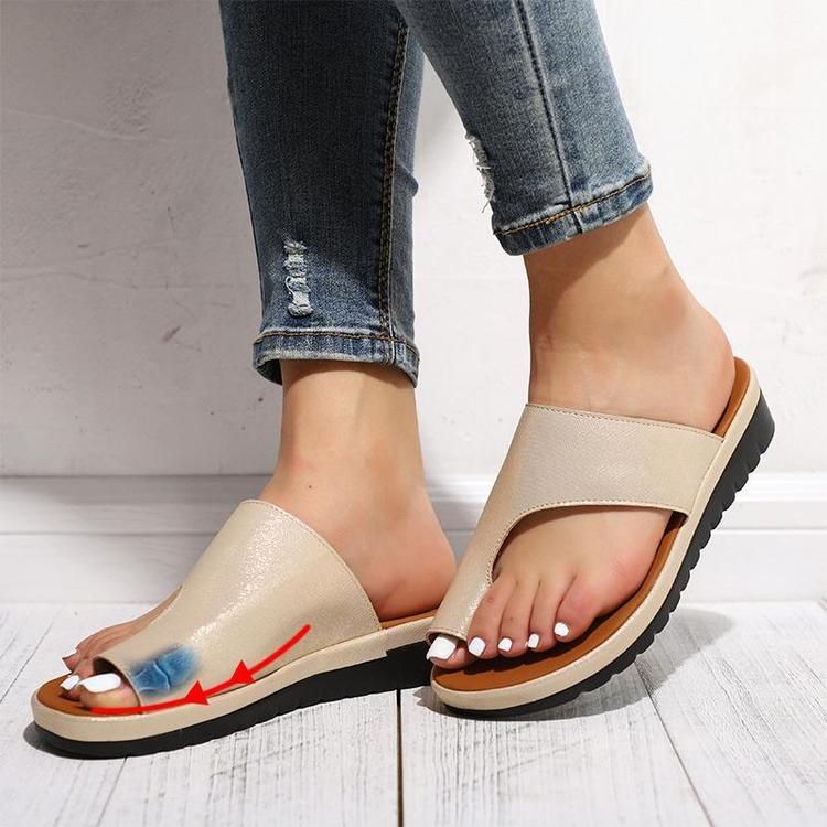 Chinelo Ortopédico WalkSoft™