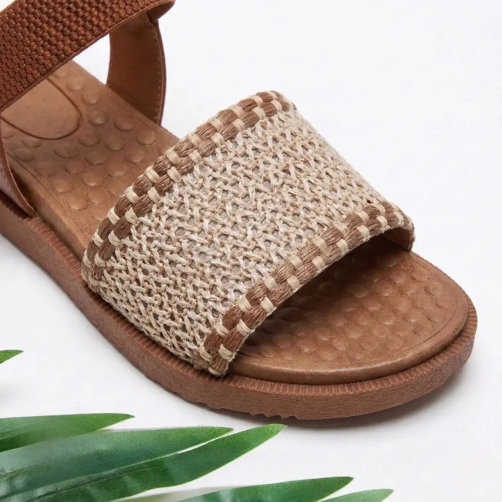 Sandália Ortopédica OrthoBraid™