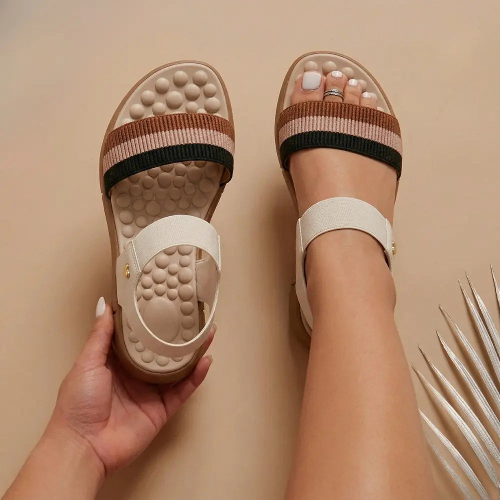 Sandália Ortopédica Aurora™