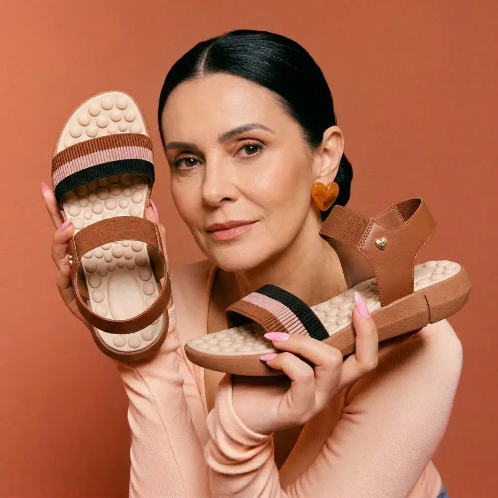 Sandália Ortopédica Aurora™
