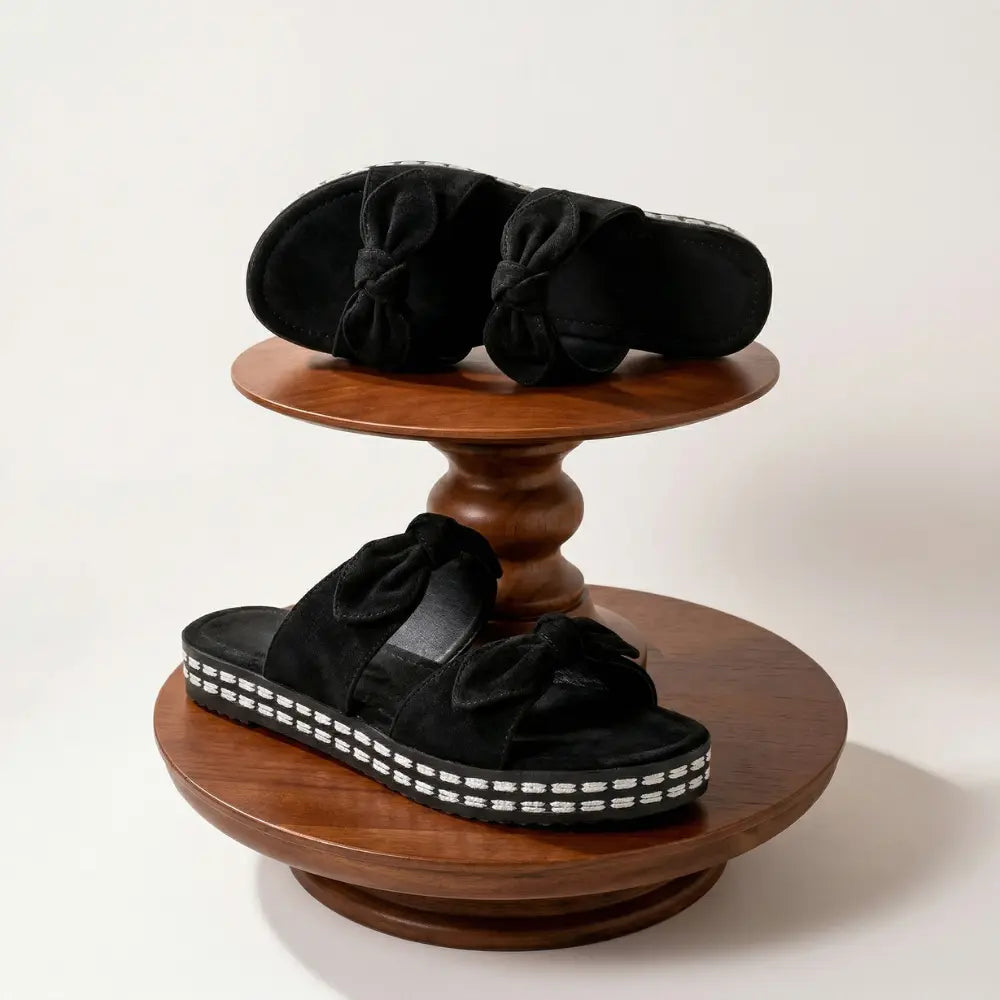 Sandália Confortável NoirSoft™