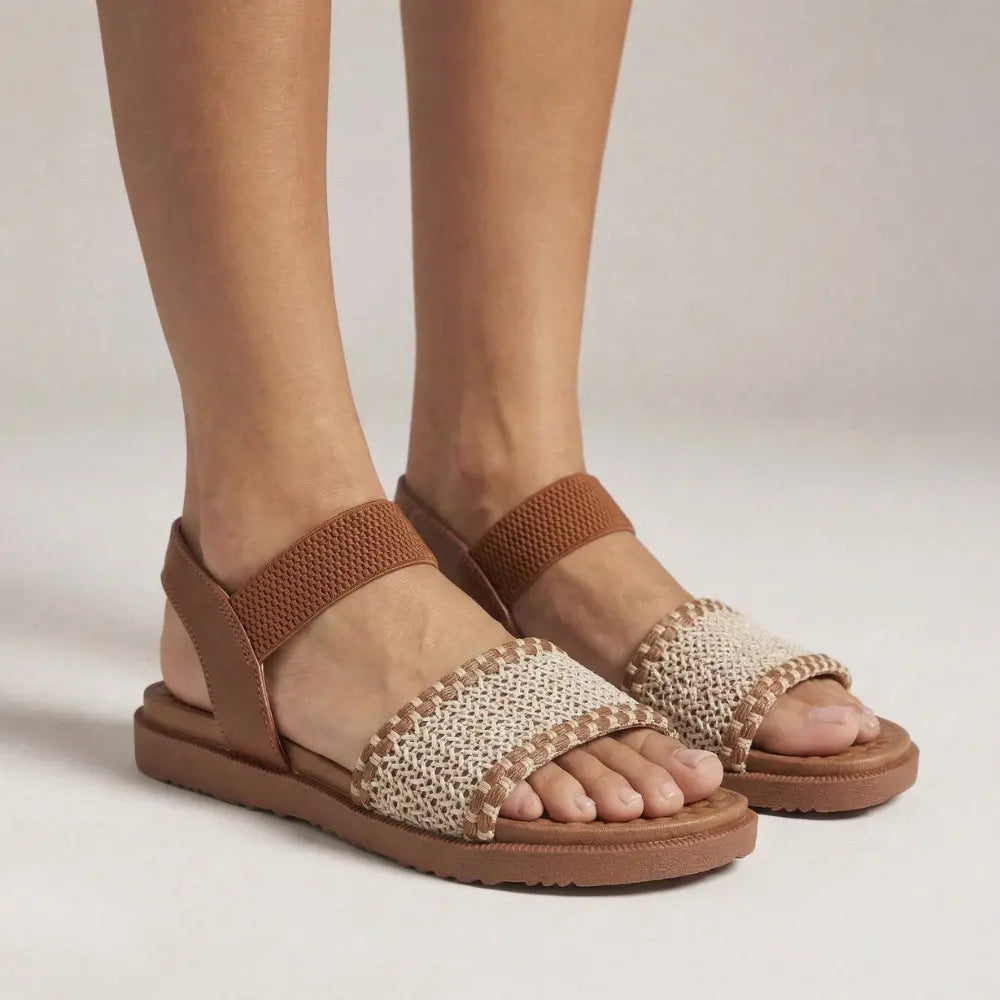 Sandália Ortopédica OrthoBraid™