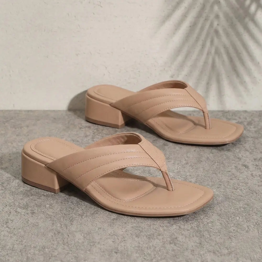 Sandália Tamanco Celina™