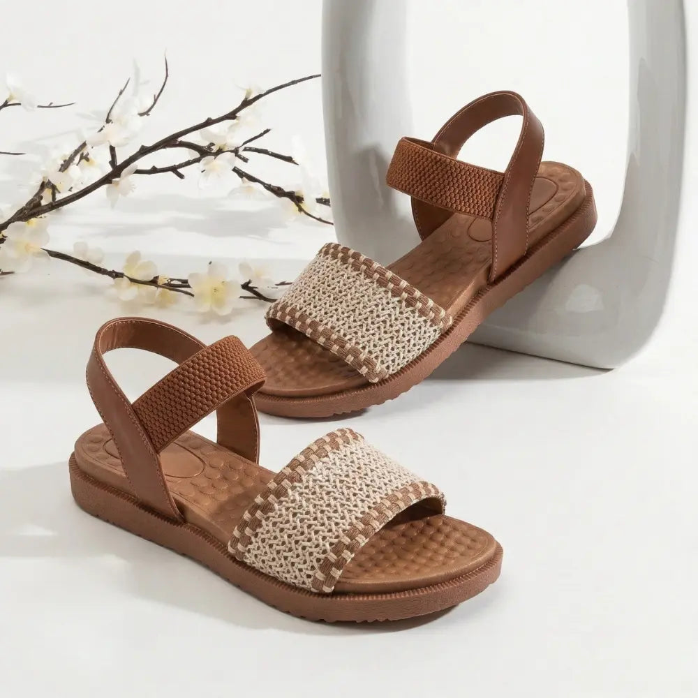 Sandália Ortopédica OrthoBraid™