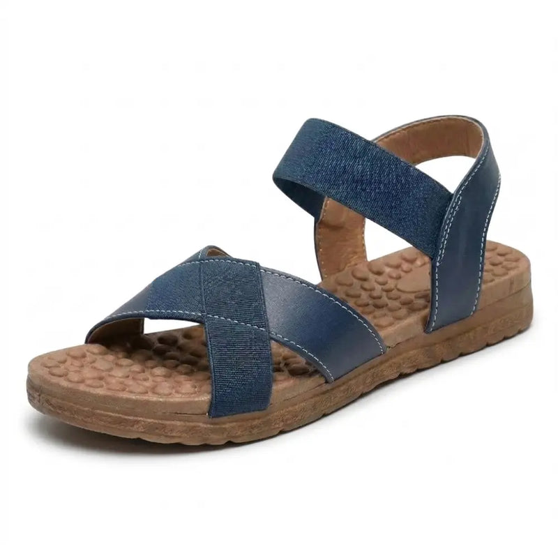 Sandália Ortopédica SoftStep™