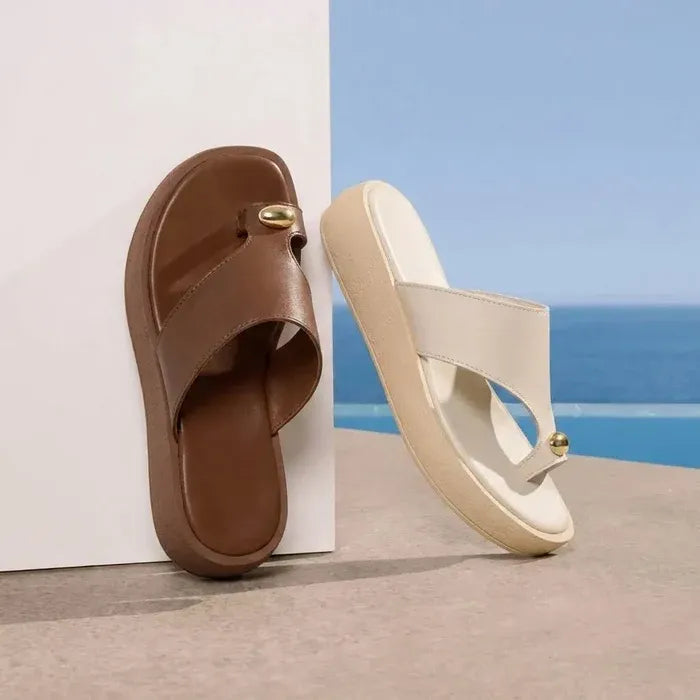 Chinelo Ortopédico Feminino Avelyn