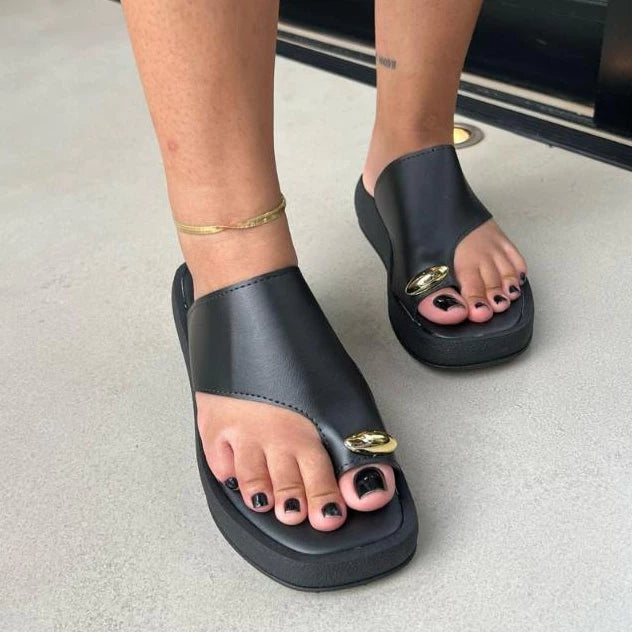 Chinelo Ortopédico Feminino Avelyn