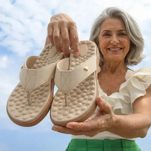 Chinelo Ortopédico Feminino BellaCare
