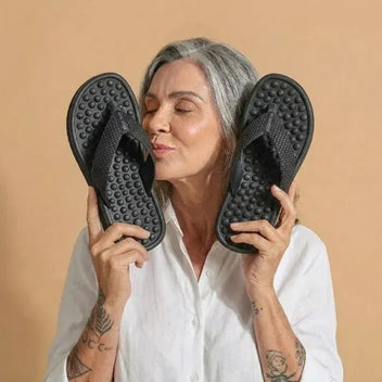 Chinelo Ortopédico Feminino OrthoZen