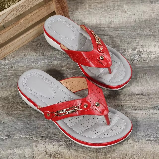 Chinelo Ortopédico OrtoCharm™