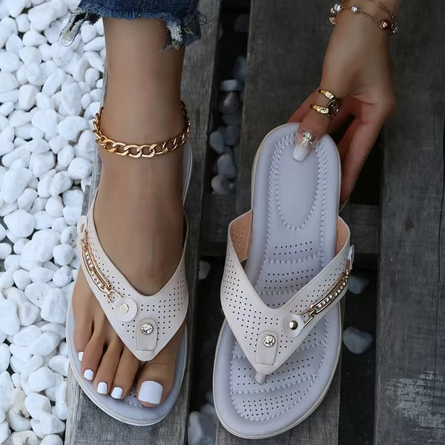 Chinelo Ortopédico OrtoCharm™