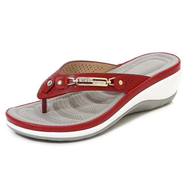 Chinelo Ortopédico OrtoCharm™