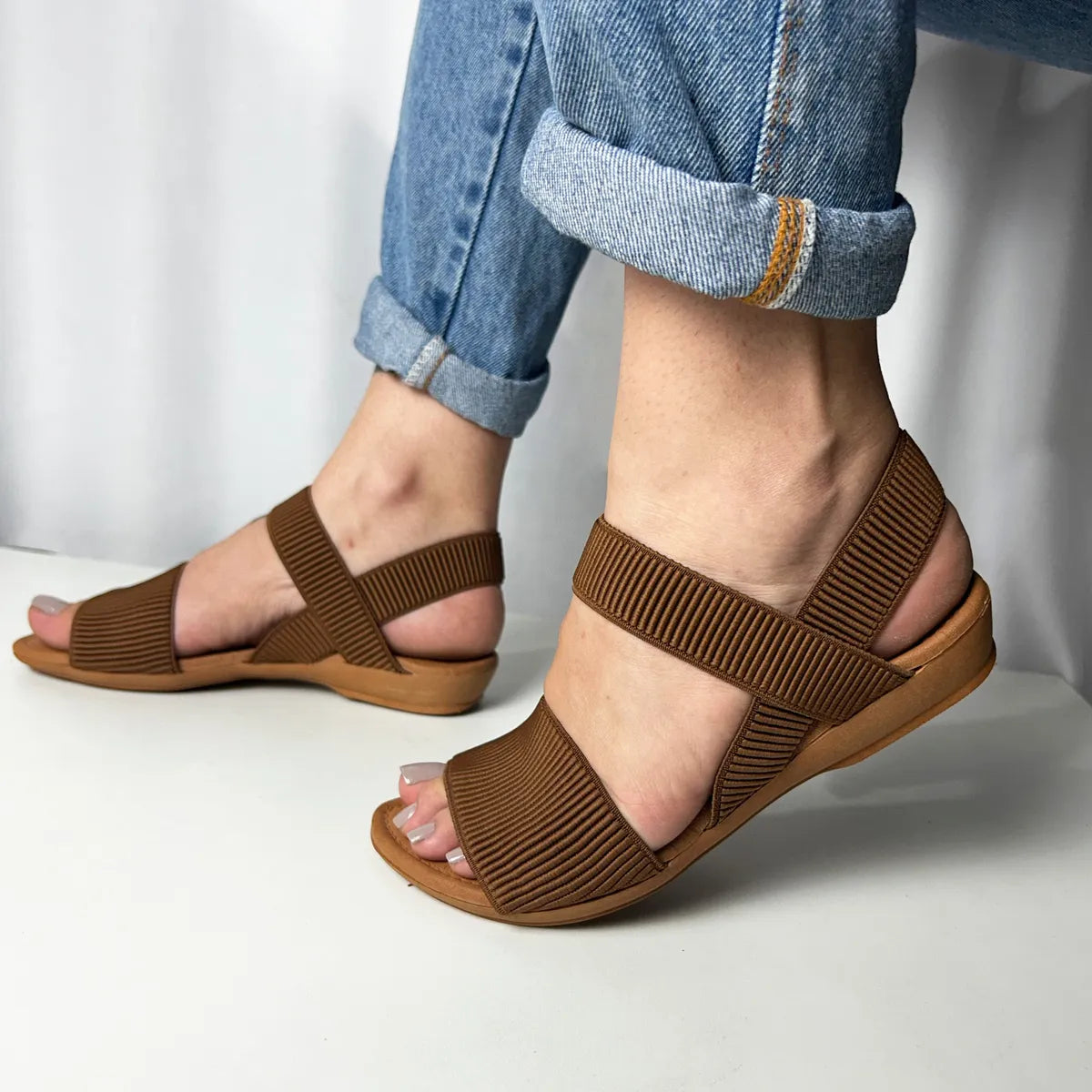 Sandália Ortopédica Avelã™