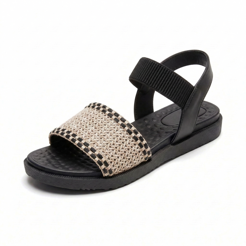 Sandália Ortopédica FlexWeave™