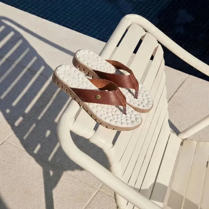 Rasteirinha Ortopédica Feminina Stabilé