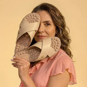 Sandália Ortopédica Feminina Lorísa