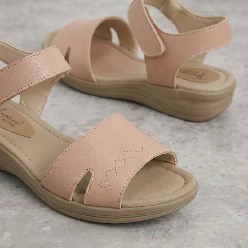 Sandália Ortopédica Feminina Norenna