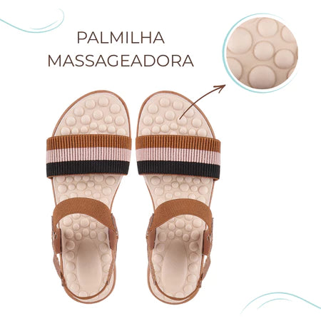 Sandália Ortopédica Elvéra™