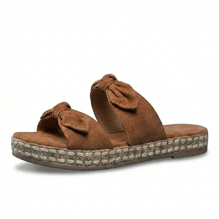 Sandália Confortável SerenaFlat™